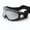 Grey, variant on Dustproof CS Airsoft Paintball Tactical Goggles Glasses Face Mask UV400