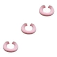 thumbnail image 4 of Transemion Durable Bathroom Pad Tear-resistant And U/O Shape Options Wear-resistant Pink 3Set, 4 of 6