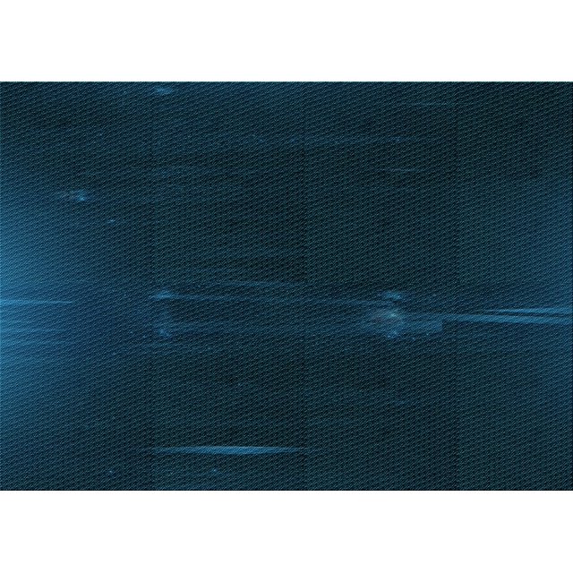 Ahgly Company Machine Washable Indoor Rectangle Transitional Teal Green Area Rugs, 3' x 5'