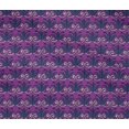 thumbnail image 4 of oneOone Cotton Flex Fabric Dot|Swirl & Floral Block Printed Craft Fabric BTY 40 Inch Wide, 4 of 4