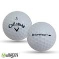 thumbnail image 1 of Mulligan - 48 Callaway Supersoft 4A Recycled Used Golf Balls, White, 1 of 3