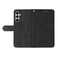 thumbnail image 5 of Flip Case For FOXDOCK Samsung Galaxy A16 5G Card Slots and Kickstand Function Skin Feel Leather, 5 of 5