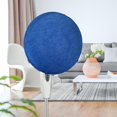 thumbnail image 3 of Housse de Ventilateur Ronde Lavable Protection Anti-Poussière Filet de Protection pour Ventilateur 40-53cm Bleu Foncé, 3 of 8