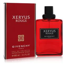 Givenchy xeryus Rouge for Men 3.3-Ounce 100ml Edt Spray