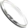 thumbnail image 1 of Kada Sikh Pendjabi en Argent Sterling Massif 925 #03, 1 of 5