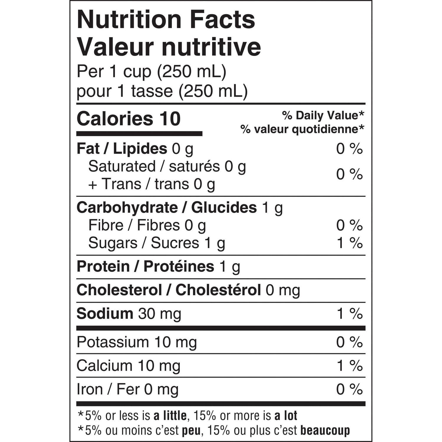 Campbell's® Bouillon de Bœuf Prêt à Utiliser Sans Sel Ajouté, à Conservation à Température Ambiante