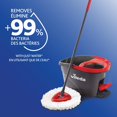 thumbnail image 4 of Vileda EasyWring Spin Mop Refill (6 Pack), 4 of 9
