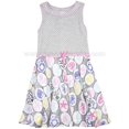 thumbnail image 1 of DEUX PAR DEUX Robe à Pois et Volants pour Filles, Ballade Océan, Tailles 3-12 - 7, 1 of 2