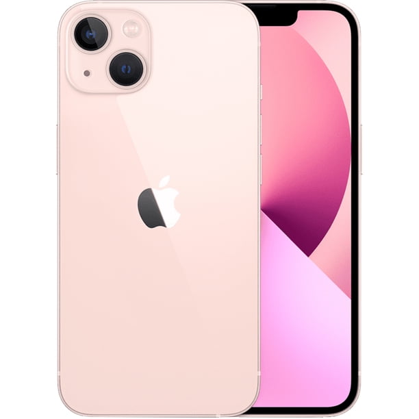 Apple iPhone 13 ピンク 128GB 本体 Refurbished Apple iPhone 13 A2482 (Fully Unlocked) 128GB Pink