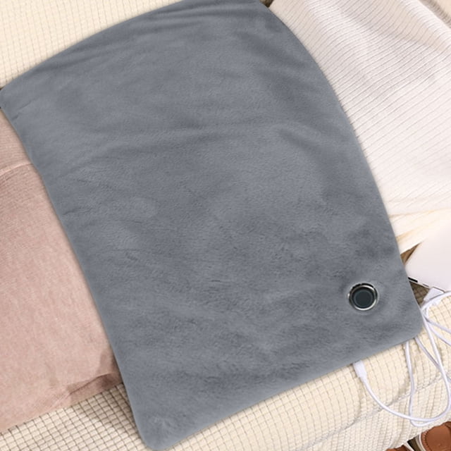 Meitianfacai Three Level Temperature Controlled Electric Blanket For Home And Office Use Multifunctional Hot Compress Single Person Blanket USB Heating Pad