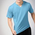 thumbnail image 1 of Weiqiqre Shirts for Men Short Sleeve Athletic, Quick Dry Workout T Shirts Base Undershirt, 1 of 8