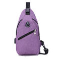 thumbnail image 1 of Crossbody Sling Backpack Sling Bag Travel Hiking Chest Bag Daypack, 1 of 5