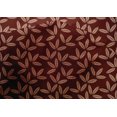 thumbnail image 4 of oneOone Cotton Silk Fabric Leaves Block Printed Craft Fabric BTY 42 Inch Wide, 4 of 4