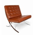 thumbnail image 2 of Plata Decor Barcelona Lounge Chair, 2 of 3