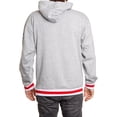 thumbnail image 3 of LNH Surf & Skate Canadiens de Montréal « Muskoka Style » Chandail à Capuchon Rayé, 3 of 11