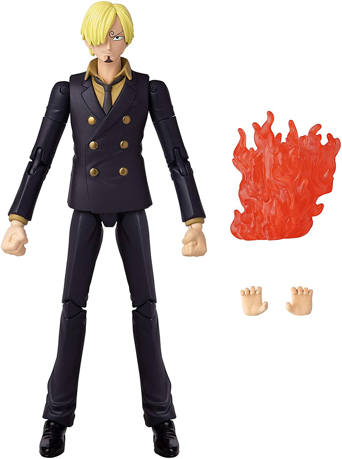 SANJI - FRENCH