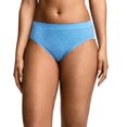 thumbnail image 1 of Jockey Culotte Échancrée Extensible en Coton pour Femme, 1 of 4