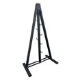 thumbnail image 4 of guohui LAT Pull Down Bar Organizer Black with Hooks Storage Hanger Workout Gear Workout 8 Hooks, 4 of 8