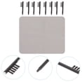 thumbnail image 4 of KAKOWELY 1 Set Hearing Aid Cleaning Rods Brushes Practical Hear Aid Cleaning Kit Hearing Amplifier Cleaners,1.97"X0.2"X0.12", 4 of 4
