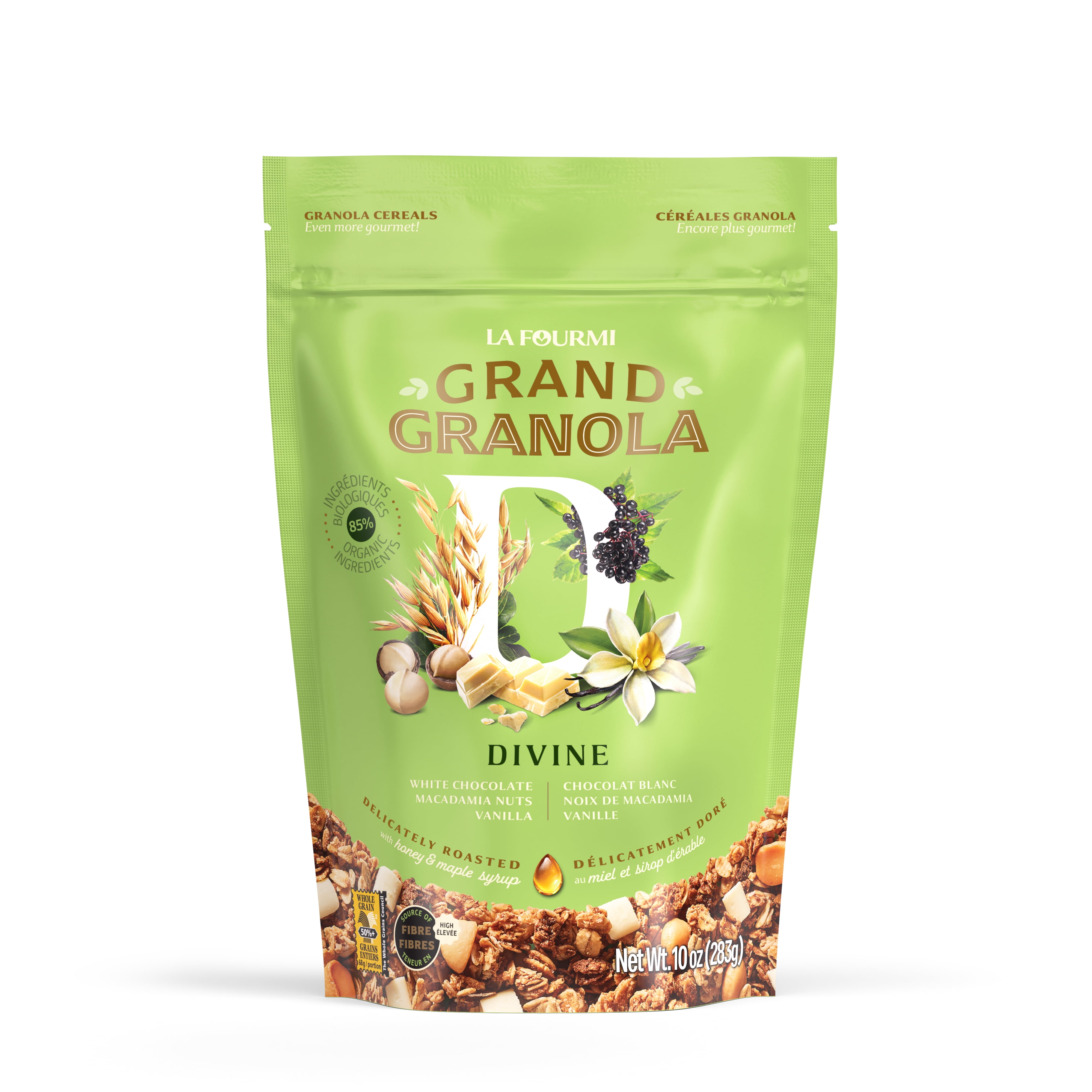 Grand Granola Divine (283g)