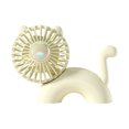 thumbnail image 2 of Dvkptbk Desk Fan Mini Portable USB Charging Fan Desk Top Portable Handheld Fan, 2 of 3