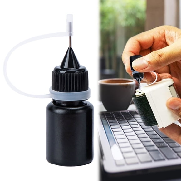 Seal Ink 5ml Black Printing Ink Ink Charger Printing Ink Charger Printing Ink Charger