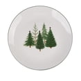 thumbnail image 3 of Holiday Times 12 Pieces Porcelain Dinnerware Set, Serves 4, 3 of 6