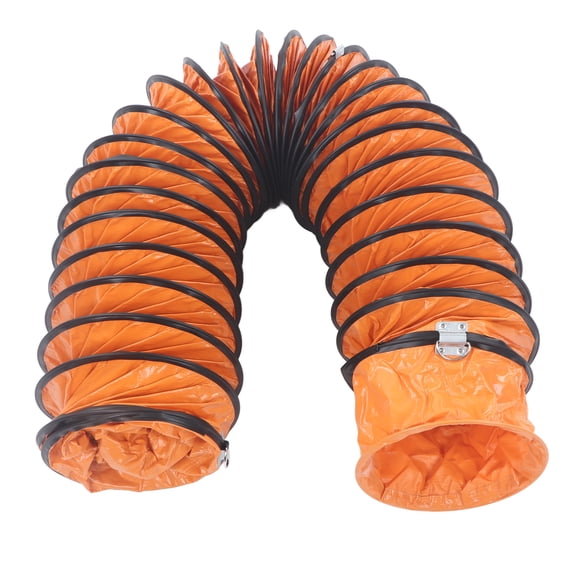 Ventilateur d'Échappement, Tuyau Flexible en PVC pour Fournitures de Construction Performance de Premier Ordre