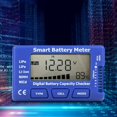 thumbnail image 2 of Compteur Cellulaire, Vérificateur de Capacité de Batterie Numérique Intelligent 5‐en‐1 Compteur de Batterie Intégration Fluide, 2 of 9