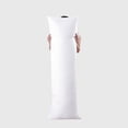 thumbnail image 4 of LSLJS Down pillow core, 40x120cm/15.6x46.8in pillow core, soft and supportive down bed pillow, suitable for sofas, carpets, lounge chairs and other leisure, Core Core, 4 of 9
