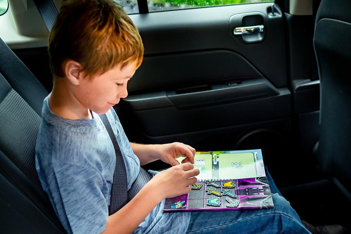 Ravensburger - Minecraft Jeu - version anglaise