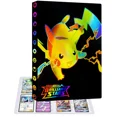 thumbnail image 1 of Trading Card Storage Binder, Collection Card Albums, Card Folder, Trading Card Storage Cases, 30 pages Can Hold 240 Cards (A9), 1 of 5