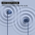 thumbnail image 4 of Sony IER-EX15C | USB-C® Wired In-ear Headphones - Pink, 4 of 6