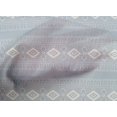 thumbnail image 4 of oneOone Organic Cotton Voile Fabric Geometric Block Printed Craft Fabric BTY 42 Inch Wide, 4 of 4