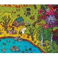 thumbnail image 4 of The Gnomes' Homes • 1000 Piece Jigsaw Puzzle from The Magic Puzzle Company • Series Three, 4 of 5