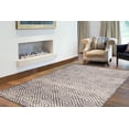 thumbnail image 1 of Tapis d'Interieur ECARPET Géométrique pour Salon Collection Ember, 1 of 9