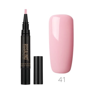 NARABB Gel de couleur Nail Polonais Nail Art Gel d'ongle Polonais LED Gel de stylo polonais ongles