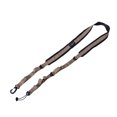 thumbnail image 1 of Tactical Shoulder Strap Rope Sling Belt Metal Buckle Fast Polyester Multiple Metal Release Multifunctional Removable Outdoor Hunting Hiking Light Coffee, 1 of 9