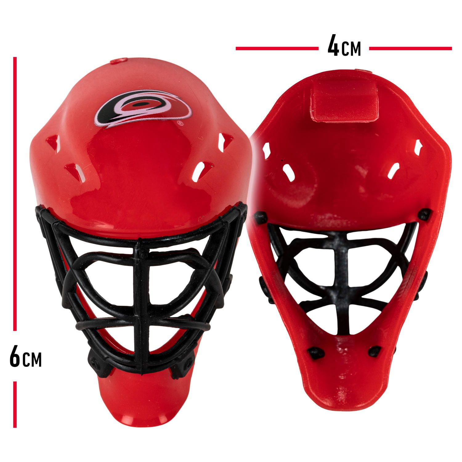 Traqueur de masque de gardien de but de la NHL
