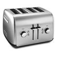 thumbnail image 5 of KitchenAid® Grille-pain de 4 tranches avec levier de remontée haute manuel, 5 of 5