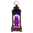thumbnail image 1 of Halloween LED Skeleton Flameless Candle Light Battery Operated Spooky Decor for Party Bar Room Home Festival Use, 1 of 5