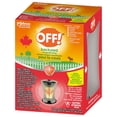 thumbnail image 1 of OFF!® lampe chasse-moustiques pour la cours, 1 of 9