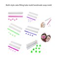 thumbnail image 4 of ZheElen Bake Cakes Non-toxic And User-friendly Cake Mold Safe Mould Multiple Colors To Choose Non Stick Molds dolphin 1Set, 4 of 6