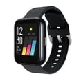 thumbnail image 3 of TIMIFIS Watch Bands Fashion Silicone Replacement Watch Band Wrist Strap For Realme-Watch 20mm Band Gift, 3 of 3