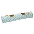thumbnail image 3 of Cat Toys Cat Plush Tunnel Toy Cat Ear Collapsible Cat Tunnel With Ball For Small Pets Cat Puppy Kitten RabbitHeart Ear Style, 3 of 8