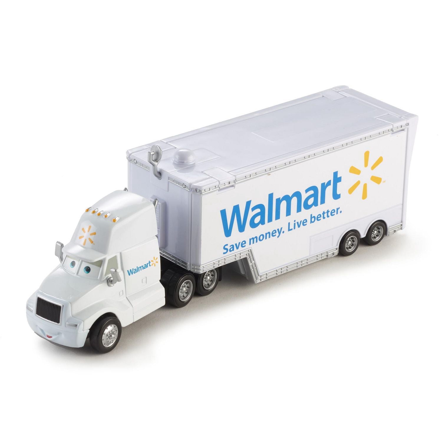 Disney Pixar Cars Wally Hauler - Walmart.ca