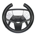 thumbnail image 3 of Tachiuwa Black Steering Wheel Handle for Game Controller Car Driving Game Accessories, 3 of 9