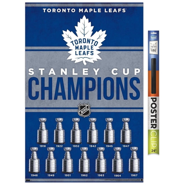 Maple Leafs de Toronto de la LNH - Champions 23