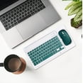 thumbnail image 2 of Wireless Keyboard and Mouse Bluetooth Keyboard for Mobile Phones and Tablets Magical Control Magnetic Wireless Keyboard and Mouse Set Keyboard and Mouse,Wireless Keyboard and Mouse Combo, 2 of 9