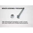 thumbnail image 4 of BULLY TOOLS POLY SNOW PUSHER F, 4 of 4